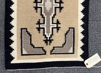 Navajo Two Gray Hills Rug By Annie Nez