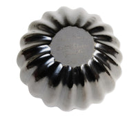 Santa Clara Pueblo Melon Blackware Jar By Helen Shupla