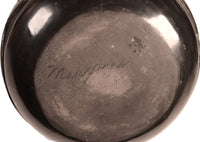 Santa Clara Pueblo Pottery Bowl By Margaret Tafoya