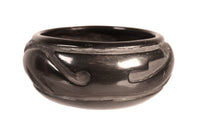 Santa Clara Pueblo Pottery Bowl By Margaret Tafoya