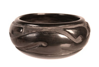 Santa Clara Pueblo Pottery Bowl By Margaret Tafoya