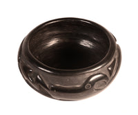 Santa Clara Pueblo Pottery Bowl By Margaret Tafoya