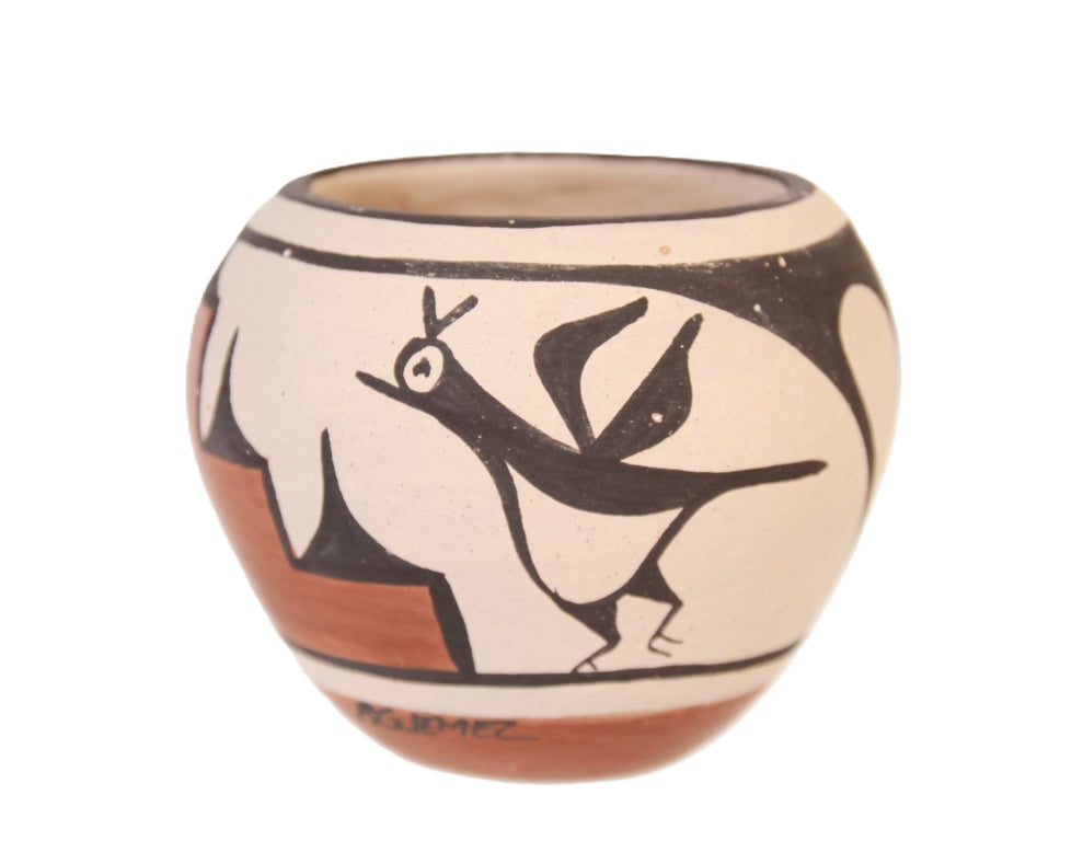 Jemez Pueblo Pottery By RG