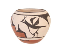 Jemez Pueblo Pottery By RG