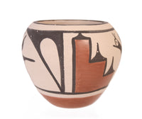 Jemez Pueblo Pottery By RG