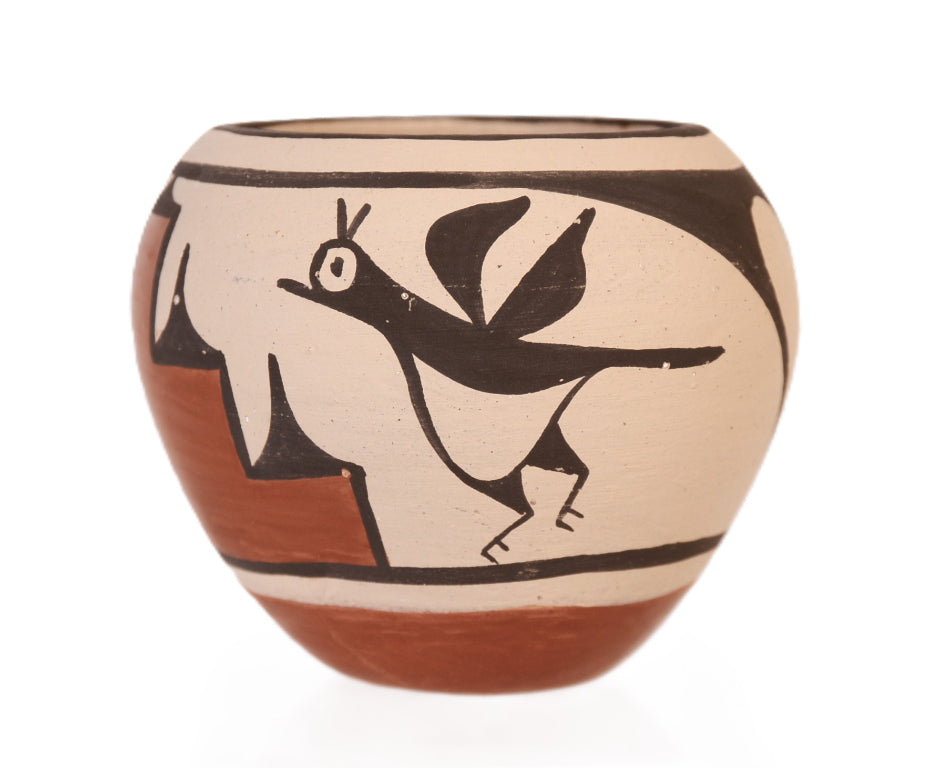 Jemez Pueblo Pottery By RG
