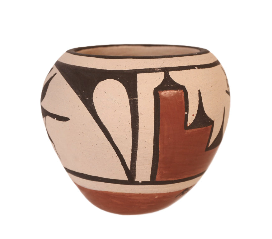 Jemez Pueblo Pottery By RG