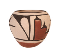 Jemez Pueblo Pottery By RG