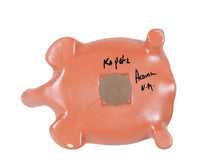 Acoma Pueblo Double Piggy Back Pottery Turtles By Kopote
