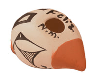 Acoma Pueblo Quail Pottery By Feliz
