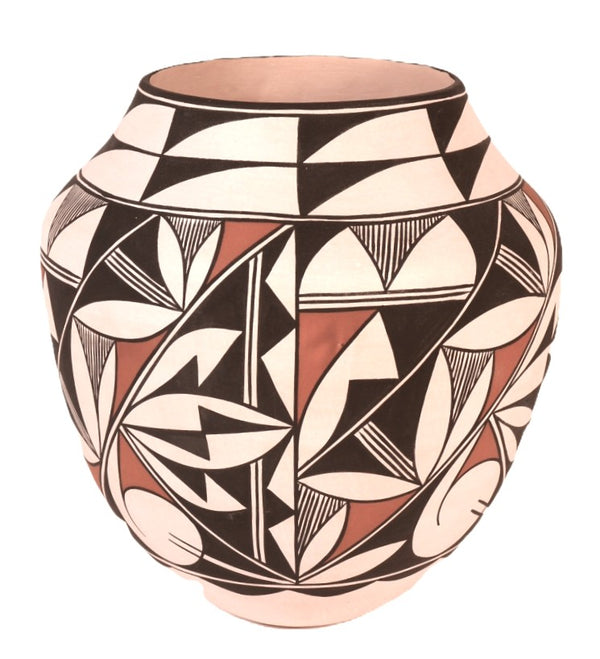 Laguna Pueblo Pottery By Lente