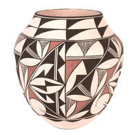 Laguna Pueblo Pottery By Lente