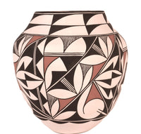 Laguna Pueblo Pottery By Lente
