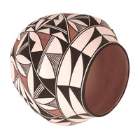 Laguna Pueblo Pottery By Lente