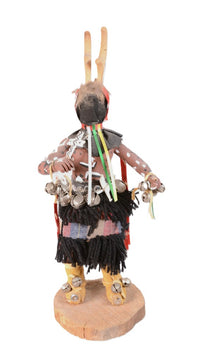Navajo Kachina Doll By B B Begay