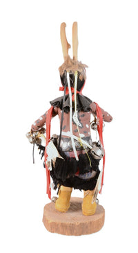 Navajo Kachina Doll By B B Begay
