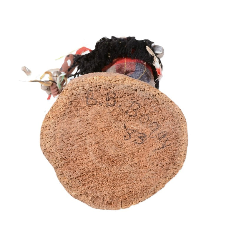 Navajo Kachina Doll By B B Begay