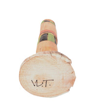Navajo Shalako Kachina Doll By W. T.