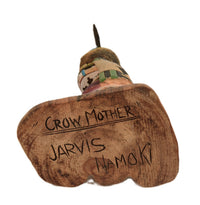 Hopi Kachina Crow Mother By Jarvis Namoki