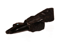 Zuni Pueblo Jet Bird Fetish By Barry