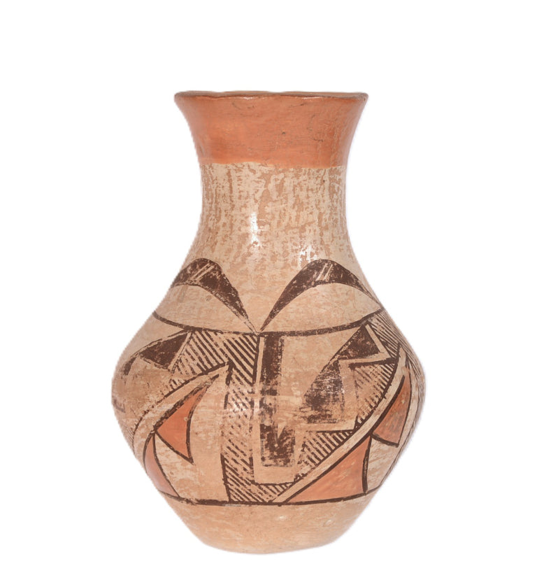 Acoma Pueblo Pottery Vase