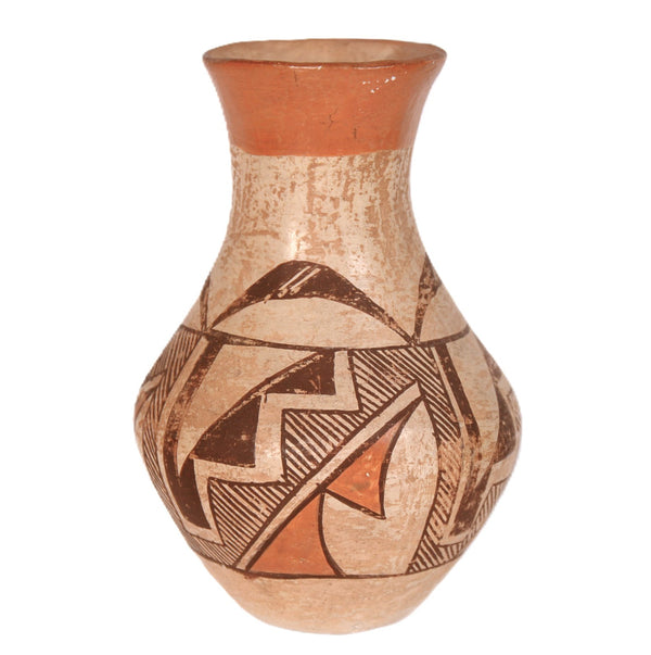 Acoma Pueblo Pottery Vase