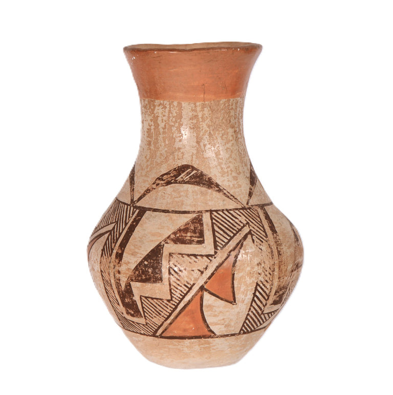 Acoma Pueblo Pottery Vase