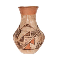 Acoma Pueblo Pottery Vase