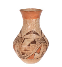 Acoma Pueblo Pottery Vase