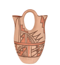 Jemez Pueblo Wedding Jar Pottery