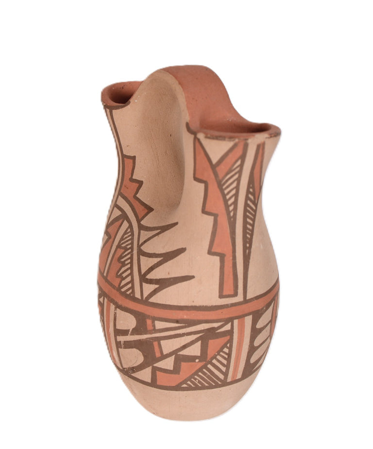 Jemez Pueblo Wedding Jar Pottery