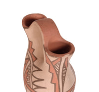 Jemez Pueblo Wedding Jar Pottery