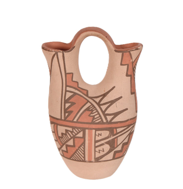 Jemez Pueblo Wedding Jar Pottery