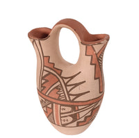 Jemez Pueblo Wedding Jar Pottery