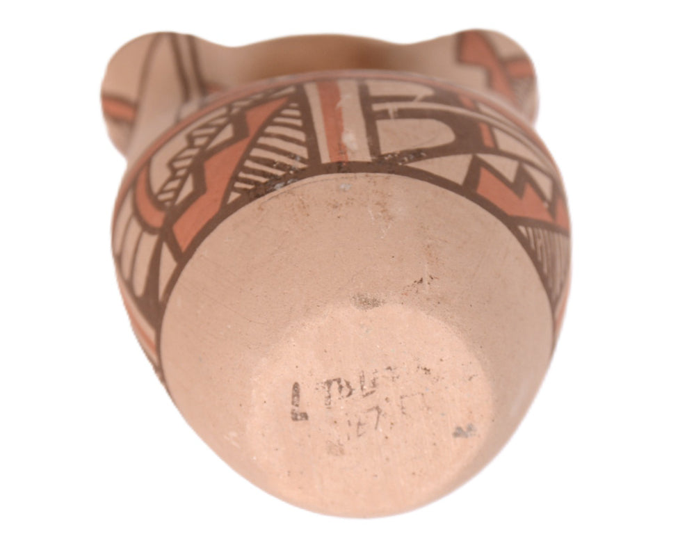 Jemez Pueblo Wedding Jar Pottery