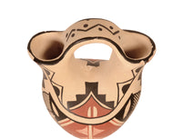 Jemez Pueblo Wedding Jar Pottery By M. C. Tos