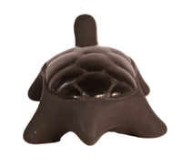 Santa Clara Pueblo Turtle Pottery By Alvin Baca