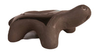 Santa Clara Pueblo Turtle Pottery By Mary Sisneros