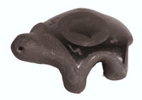 Santa Clara Pueblo Turtle Pottery By Mary Sisneros