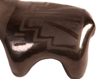 Santa Clara Pueblo Turtle Pottery By Mary Sisneros
