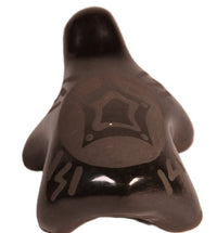 Santa Clara Pueblo Turtle Pottery By Mary Sisneros