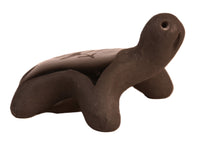 Santa Clara Pueblo Turtle Pottery By Mary Sisneros