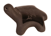 Santa Clara Pueblo Turtle Pottery By Mary Sisneros