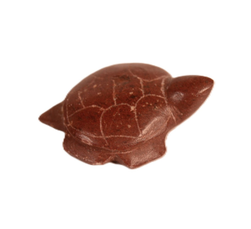 Zuni Pueblo Turtle Fetish By Little Bird