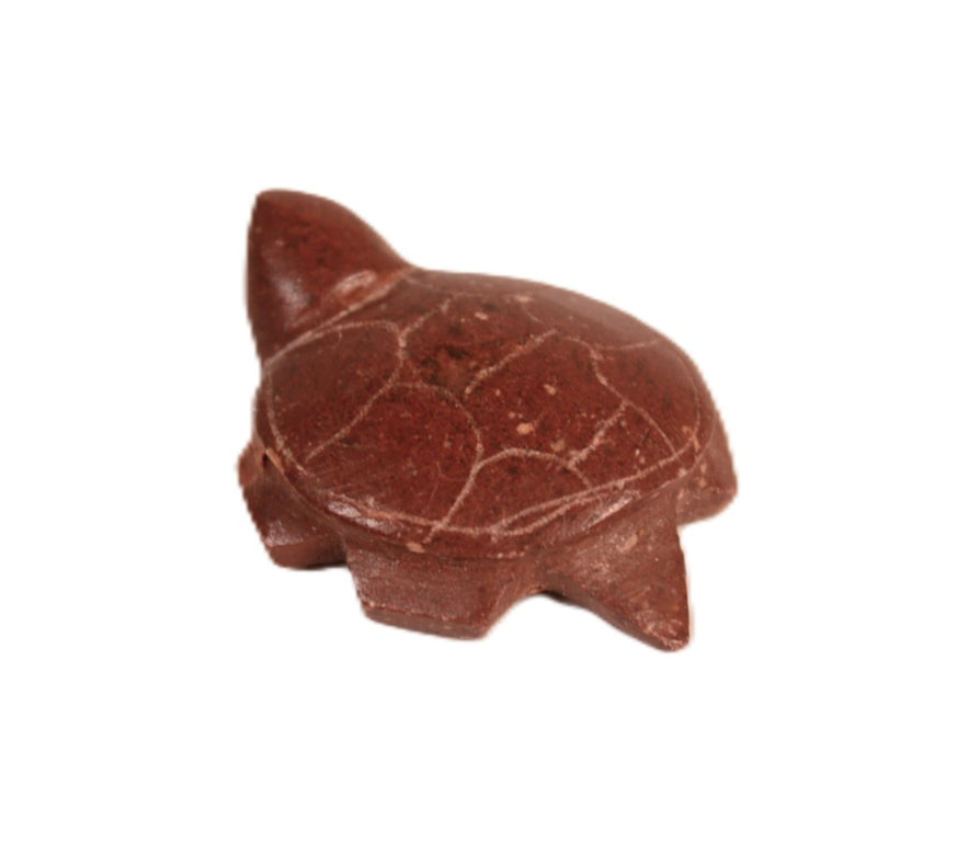 Zuni Pueblo Turtle Fetish By Little Bird