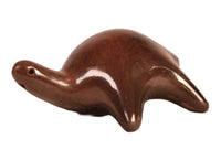 Santa Clara Pueblo Turtle Pottery By Rencie