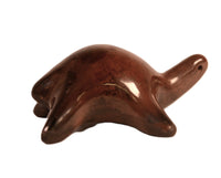 Santa Clara Pueblo Turtle Pottery By Rencie