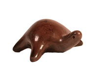 Santa Clara Pueblo Turtle Pottery By Rencie