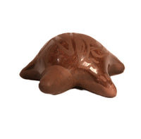 Santa Clara Pueblo Turtle Pottery By Rencie