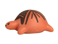 Navajo Turtle Pottery By T. Vail